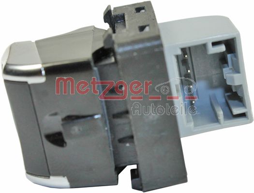 METZGER 0916353 ORIGINAL ERSATZTEIL GREENPARTS Schalter, Fensterheber